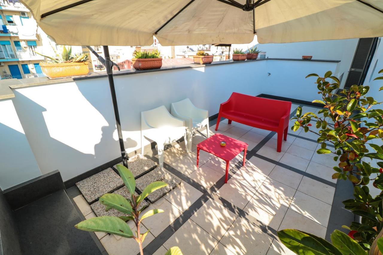 Terrazze Del Lungomare Bed & Breakfast Napels