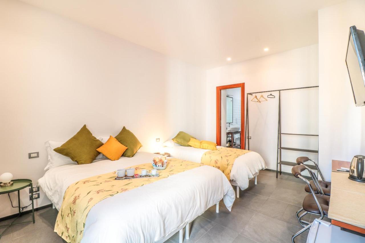 Terrazze Del Lungomare Bed & Breakfast Napels