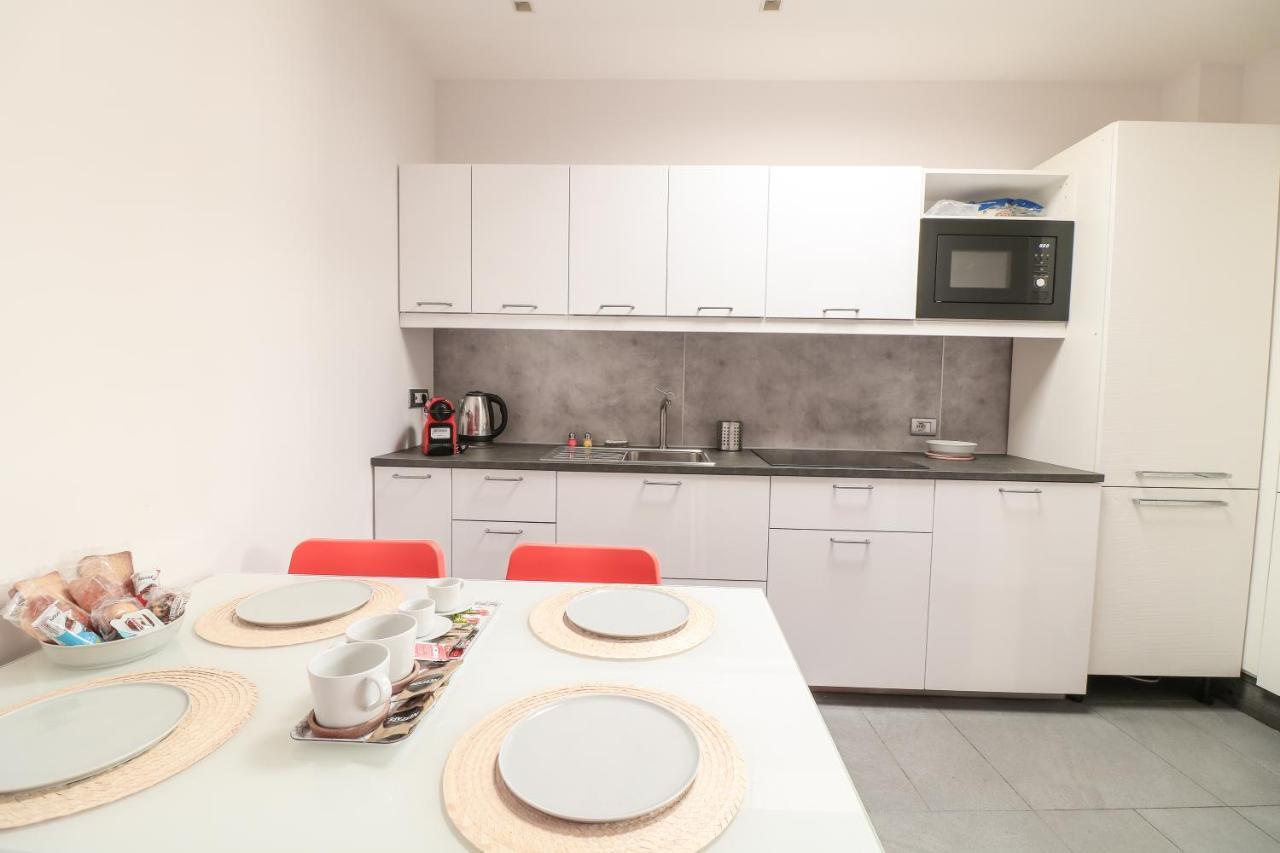 Bed & Breakfast Terrazze Del Lungomare Napels